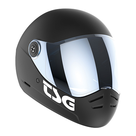 Шлем TSG Pass 2.0 Solid Color + Bonus Visor Шлем TSG Pass 2.0 Solid Color + Bonus Visor